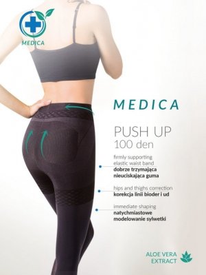 GABRIELLA RAJSTOPY MEDICA PUSH UP 100 DEN R.5