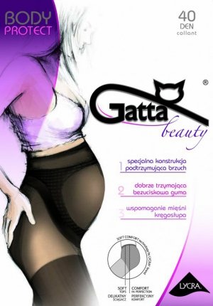 GATTA RAJSTOPY BODY PROTECT 40 DEN