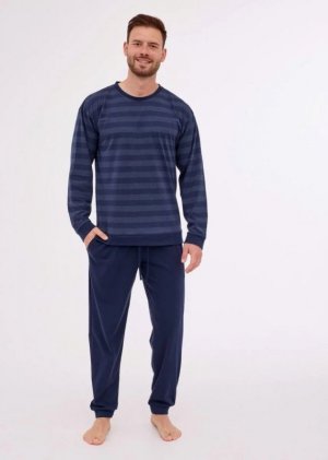 CORNETTE PIŻAMA MĘSKA 117/279 LOOSE 14 DR