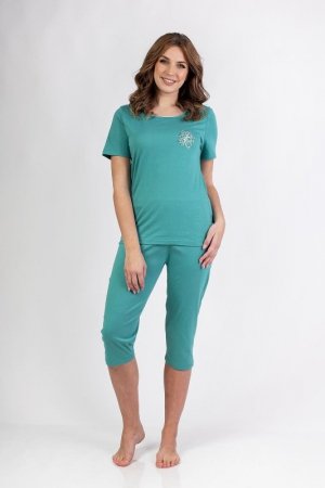 REGINA PIŻAMA DAMSKA 692 KR R.2XL-4XL