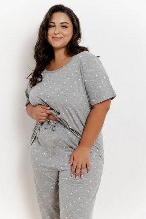 TARO PIŻAMA MEG 3368 KR R.2XL-3XL
