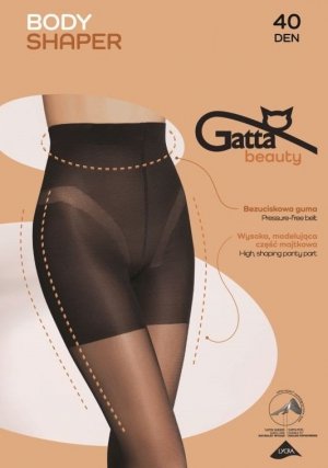 GATTA / WOLA RAJSTOPY BODY SHAPER 40 DEN R.5