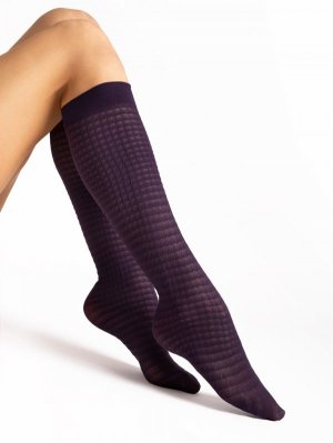 FIORE PODKOLANÓWKI TWILLA 40 DEN