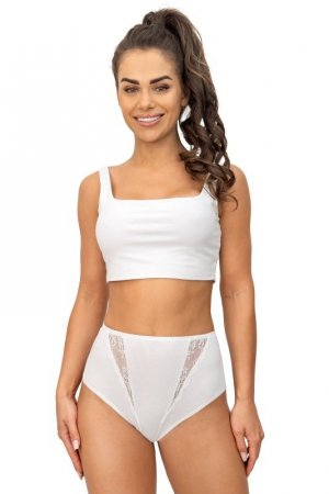 DONNA FIGI  DAMSKIE WYSOKIE PEŁNE 238