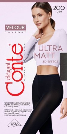 CONTE RAJSTOPY VELOUR 200 DEN