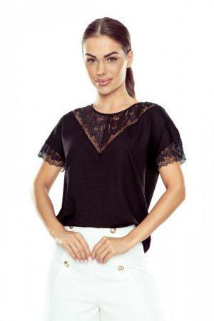 ELDAR BLUZKA LAURELLA CZARNA