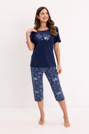 REGINA PIŻAMA DAMSKA 737A KR R.2XL