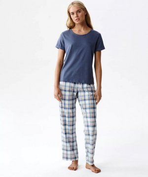 ATLANTIC PIŻAMA DAMSKA NLP-513 KR