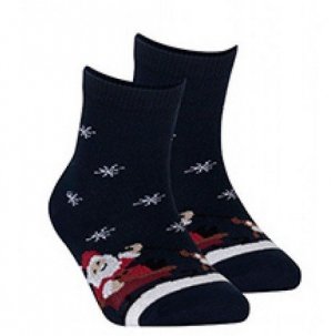 WOLA / GATTA SKARPETY ŚWIĄTECZNE 11-15 LAT