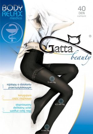 Gatta Rajstopy Body Relax Medica 40 Den