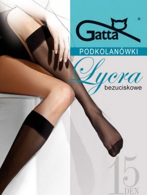 Gatta Podkolanówki Lycra