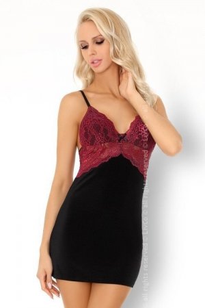 LivCo Corsetti Koszulka Moliema + stringi GRATIS!