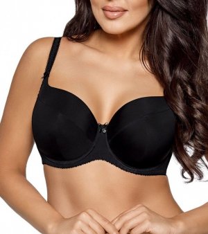 Ava Lingerie Biustonosz My Perfect Routine 1263 Czarny
