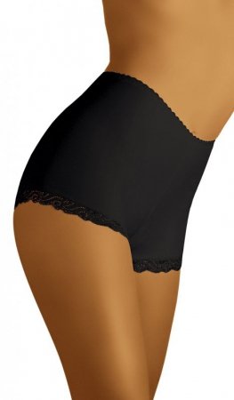 Wol-Bar Shorty Dixi Czarne