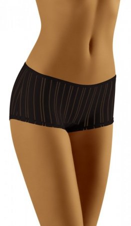 Wol-Bar Shorty Moly Czarne