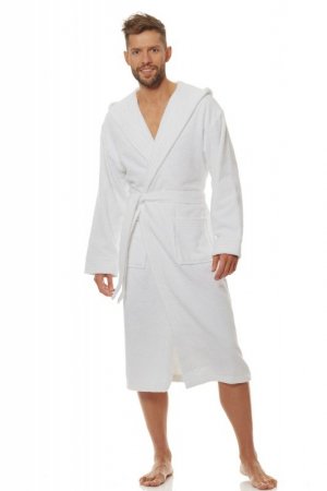 L&L Szlafrok 2104 White
