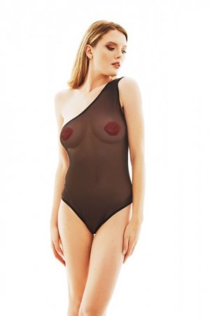 Anais Body Saffron Body