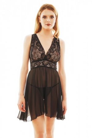 Anais Koszulka Margarita Chemise Black