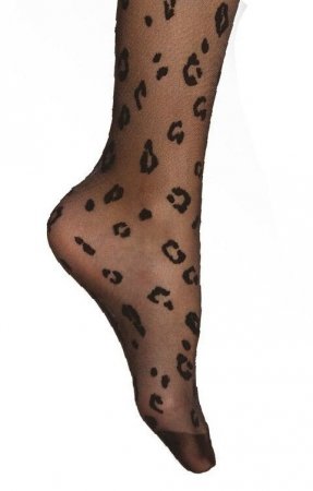 Gatta Rajstopy Wild Cat 05 20 Den Nero