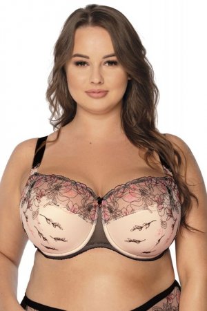 Gaia 1182M Giorgia Maxi bielizna biustonosz półusztywniany
