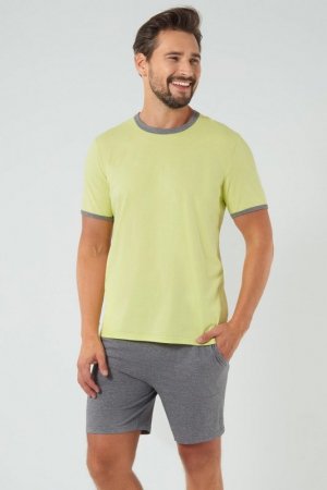Italian Fashion Nikodem kr.r. kr.sp. bielizna nocna piżama