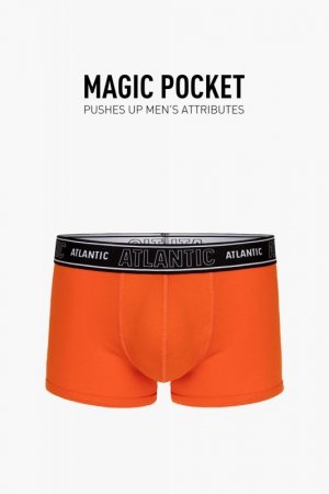 Atlantic MH-1191/03 Magic Pocket bielizna majtki bokserki