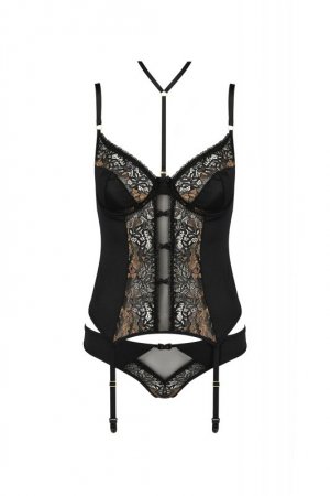 Casmir Divine corset bielizna gorset sexy