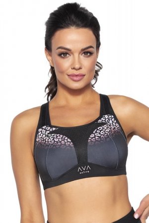 Ava Carri bielizna biustonosz sportowy