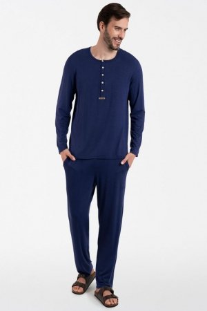 Italian Fashion Amigo dł.r. dł.sp. bielizna nocna piżama