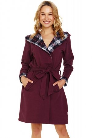Doctor Nap SWW.7106 bielizna nocna szlafrok