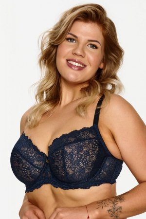 Lupo 2619 BIG bielizna biustonosz miękki