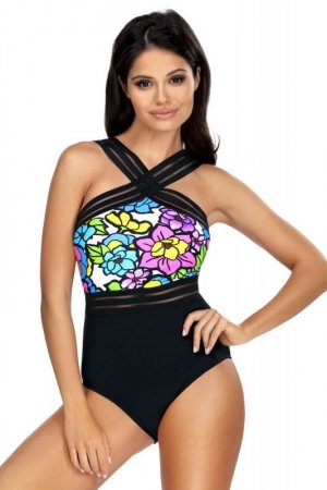 Lorin L4412/1 odzież kostium kąpielowy jednoczęściowy