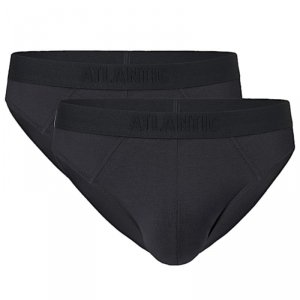 Atlantic Slipy Sport 016 2-pak grafitowe