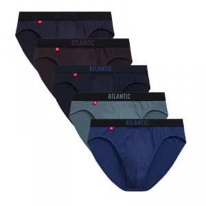 Atlantic Slipy 5SMP 004 5p grf/nie/nie/gra/kaw
