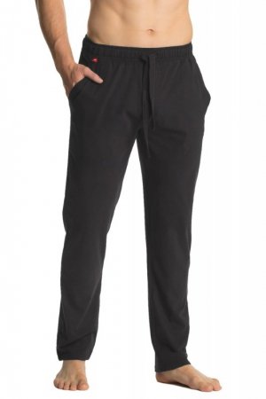 Atlantic Spodnie piżamowe NMB 040 grafit