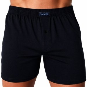 Cornette Bokserki Comfort 004/05 navy blue