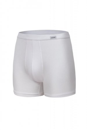 Cornette Bokserki Authentic 092 białe
