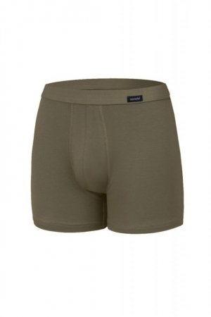 Cornette Bokserki Authentic 092 khaki