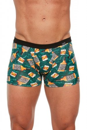 Cornette Bokserki Tattoo 280/224 Whiskey2