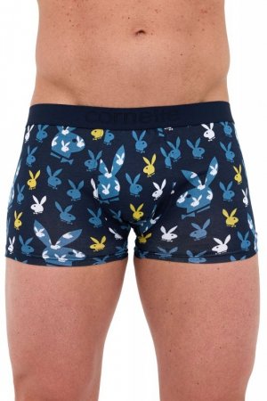 Cornette Bokserki High emotion 508/161 navy blue