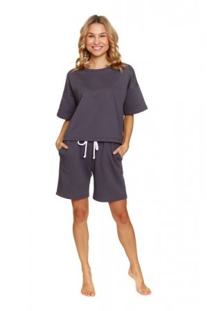 Doctornap Dres damski DRS 7220 fume