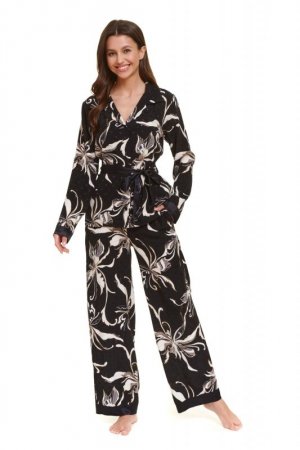 Doctornap Piżama PM 5201 czarna