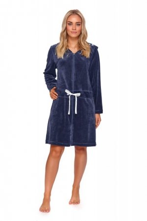 Doctornap Szlafrok SWO 1008 deep blue
