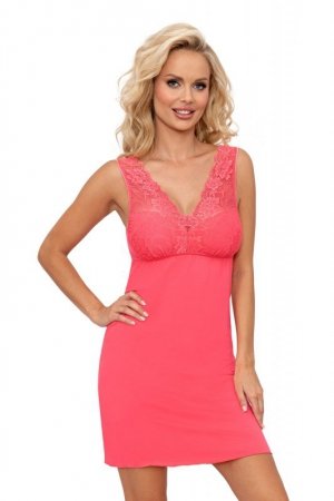 Donna Koszula nocna Kristina coral