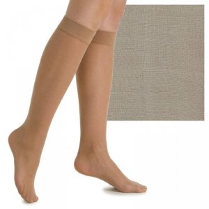 Gabriella Podkolanówki Super bezuciskowe 504 15 den muscade