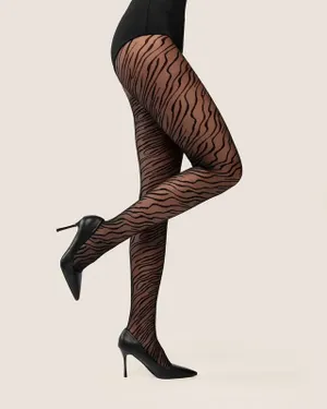 Gabriella Rajstopy Savana 1241 czarne