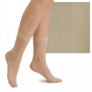 Gabriella Skarpetki Super bezuciskowe 600 15 den gazela