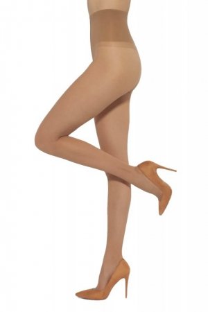 Gatta Rajstopy Body Slimmer 20 den beige