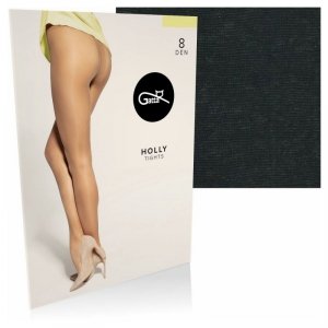 Gatta Rajstopy holly 8 den stretch nero
