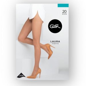Gatta Gatta rajstopy Laura 20den